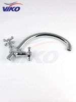 Смеситель для кухни Viko Хром арт-V-1543 — фото 9, Смесители для кухни