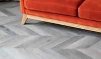Виниловый ламинат Vinilam Parquet Chevron 8.5мм Шеврон Легран 1293х305х8,5 мм арт-RI444515CL4 — фото 2, Виниловый ламинат