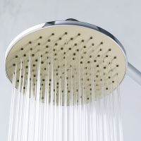 Верхний душ AM.PM Gem Хром арт-F0590000 — фото 3, Верхние души