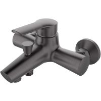 Смеситель для ванны Orange Tony Графит арт-M54-100gr — фото 1, Смеситель для ванны