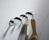 Вешалка для полотенец Timo Saona Хром арт-13015/00 — фото 3, Крючки для полотенец