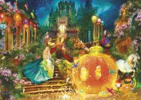 Фреска детская Ortograf Сказочная страна 7008 Фактура бархат FX Флизелин (3,8*2,7) Разноцветный, Мультимедия арт-7008 (бархат FX) — фото 2, Фрески