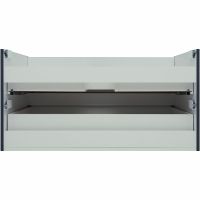 Тумба под раковину Aquanet Вега 100 подвесная Маренго арт-329587 — фото 7, Тумбы под раковину