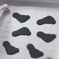 Товар: Комплект ковриков Ridder Slip-Not XXS Черный арт-69500 - фото 3 Комплект ковриков Ridder Slip-Not XXS Черный арт-69500 — фото 3, Коврики для ванной комнаты