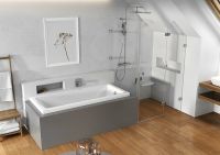 Товар: Смеситель для душа Ravak 10° Free-TD F 066.00 Хром арт-X070137 - фото 2 Смеситель для душа Ravak 10° Free-TD F 066.00 Хром арт-X070137 — фото 2, Смеситель для душа