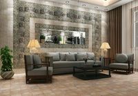 Товар: Керамический декор Mainzu Mandala Decor Singapur Grey 20х20 см арт-PT02819 - фото 4 Керамический декор Mainzu Mandala Decor Singapur Grey 20х20 см арт-PT02819 — фото 4, Керамическая плитка