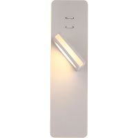 Настенный светильник Crystal Lux Белый арт-CLT 216W WH — фото 6, Бра