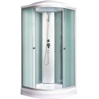 Душевая кабина River Nara Light 80x80 МТ с поддоном арт-10000001686 — фото 1, Душевые кабины