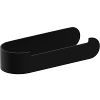 Держатель туалетной бумаги Sonia S5-Pure Chic Черный матовый арт-176472 — фото 1, Держатели туалетной бумаги