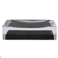 Товар: Мыльница Ridder Colours Черная арт-22280310 - фото 1 Мыльница Ridder Colours Черная арт-22280310 — фото 1, Мыльницы