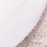 Коврик для ванной комнаты WasserKRAFT Dill 100х60 Pastel Parchment арт-BM-3950 — фото 3, Коврики для ванной комнаты