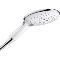 Ручной душ Hansgrohe Raindance Select S Хром Белый арт-28587400 — фото 1, Лейки для душа