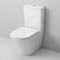 Унитаз компакт Grossman Tornado с бачком и сиденьем Микролифт арт-GR-4449SQ — фото 2, Напольные унитазы