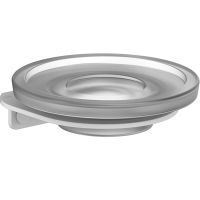 Мыльница Iddis Белая матовая арт-NOAWTG0i42 — фото 1, Мыльницы