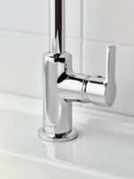 Товар: Смеситель для раковины Kludi Pure Easy Хром арт-370240565 - фото 2 Смеситель для раковины Kludi Pure Easy Хром арт-370240565 — фото 2, Смесители для раковины