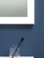 Зеркало Aquanet Алассио 80 с подсветкой с сенсорным выключателем и функцией антизапотевания арт-249345 — фото 7, Зеркала в ванную комнату