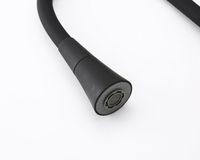 Смеситель для кухни Frap H17-6 Черный матовый арт-F4417-6 — фото 7, Смесители для кухни