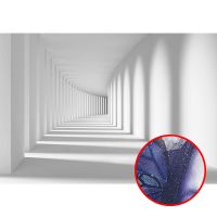 Фреска Ortograf 3D 3256 Фактура бархат серебро FX-S Флизелин (3,6*2,5) Белый, Архитектура арт-3256 (бархат серебро FX-S) — фото 1, Фрески