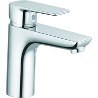 Смеситель для раковины Kludi Pure Style Хром арт-402920575 — фото 1, Смесители для раковины