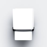 Набор аксессуаров для ванной AM.PM Inspire V2.0 Черный матовый арт-AK50D1206B — фото 7, Наборы аксессуаров для ванной комнаты