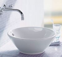 Раковина-чаша Duravit Bacino 42 Белая арт-0325420000 — фото 2, Раковины накладные