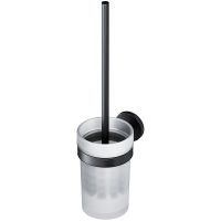 Ершик для унитаза AM.PM X-Joy Черный матовый арт-A85A33322 — фото 1, Ершики для унитаза