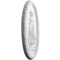 Панно декоративное Decomaster 190x390x20 мм арт-DT 3837 — фото 2, Декоративные элементы