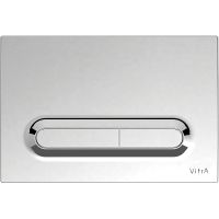 Товар: Клавиша смыва Vitra Loop T Хром глянцевый арт-740-0780 - фото 1 Клавиша смыва Vitra Loop T Хром глянцевый арт-740-0780 — фото 1, Кнопки смыва