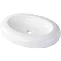 Тумба с раковиной Orange Line 80 подвесная Латте матовый арт-Li-80TuLMDF+B08-640W — фото 6, Тумбы с раковиной