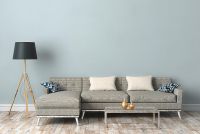 Товар: Обои AS Creation Maison Charme Винил на флизелине (0,53*10,05) Голубой, Рогожка/Однотонные арт-3908-75 - фото 5 Обои AS Creation Maison Charme Винил на флизелине (0,53*10,05) Голубой, Рогожка/Однотонные арт-3908-75 — фото 5, Обои для стен