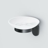 Мыльница AM.PM X-Joy Черная матовая арт-A8434222 — фото 3, Мыльницы