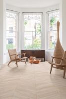 Керамогранит Marazzi Ragno Woodchoice Milk 11х54 см арт-R17H — фото 2, Керамогранит