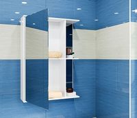 Товар: Зеркальный шкаф Mixline Стандарт 50 L Белый арт-525513 - фото 3 Зеркальный шкаф Mixline Стандарт 50 L Белый арт-525513 — фото 3, Зеркальные шкафы в ванную