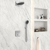 Товар: Душевая система Vincea Inspire Хром арт-VSFW-4I211CH - фото 3 Душевая система Vincea Inspire Хром арт-VSFW-4I211CH — фото 3, Встраиваемые душевые комплекты