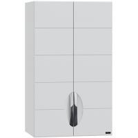 Подвесной шкаф СанТа Родос 48 Белый арт-406006 — фото 1, Шкафы для ванной