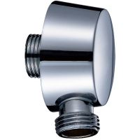 Шланговое подключение Orange Хром глянцевый арт-FIX F-001cr — фото 1, Шланговые подключения