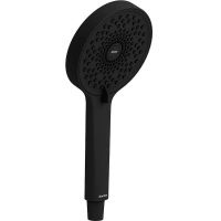 Ручной душ Damixa Apollo Черный матовый арт-947020300 — фото 1, Лейки для душа