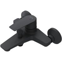 Товар: Смеситель для ванны AM.PM Gem Черный арт-F90A10022 - фото 1 Смеситель для ванны AM.PM Gem Черный арт-F90A10022 — фото 1, Смеситель для ванны