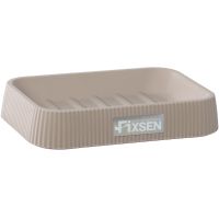 Мыльница Fixsen Brown Коричневая арт-FX-403-4 — фото 1, Мыльницы