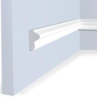 Молдинг HIWOOD 2000x20,5x10 мм арт-LD20 — фото 1, Молдинги