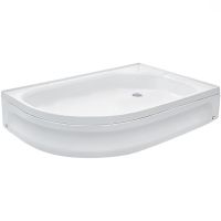 Душевая кабина River Nara 100x80 МТ R Б/К с поддоном арт-10000008787 — фото 3, Душевые кабины