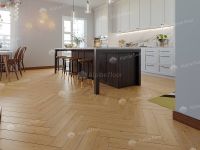 Виниловый ламинат Alpine Floor Parquet Light ЕСО 13-27 Дуб Хатиса 600х125х4 мм арт-ECO 13-27A-R — фото 2, Виниловый ламинат