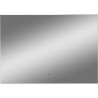 Зеркало Континент Trezhe 1000x700 с подсветкой с бесконтактным выключателем арт-ЗЛП400 — фото 1, Зеркала в ванную комнату