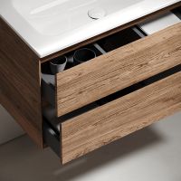 Товар: Тумба под раковину Sancos Marmi 2.0 80 подвесная Дуб чарльстон арт-MR2.080ECH - фото 7 Тумба под раковину Sancos Marmi 2.0 80 подвесная Дуб чарльстон арт-MR2.080ECH — фото 7, Тумбы под раковину