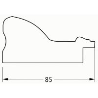 Зеркало Evoform Exclusive Floor 200х110 с фацетом в багетной раме - Виньетка бронзовая 85 мм арт-BY 6152 — фото 7, Зеркала в ванную комнату