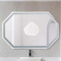 Зеркало BelBagno SPC-OTT 120 с сенсорным выключателем с подсветкой арт-SPC-OTT-1200-800-LED-TCH — фото 1, Зеркала в ванную комнату