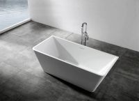 Товар: Акриловая ванна Abber 170х80 без гидромассажа арт-AB9212-1.7 - фото 2 Акриловая ванна Abber 170х80 без гидромассажа арт-AB9212-1.7 — фото 2, Акриловые ванны