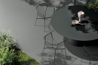 Керамогранит Italgraniti Nuances Antracite 80x80 см арт-NU0388 — фото 5, Керамогранит