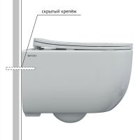 Товар: Комплект унитаза Berges Ventas с инсталляцией Atom Line с сиденьем Микролифт и Черной Soft touch клавишей смыва арт-043306 - фото 3 Комплект унитаза Berges Ventas с инсталляцией Atom Line с сиденьем Микролифт и Черной Soft touch клавишей смыва арт-043306 — фото 3, Комплекты унитаз + инсталляция