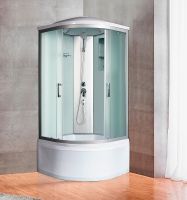 Душевая кабина River Desna 80x80 MТ с поддоном арт-10000000050 — фото 2, Душевые кабины